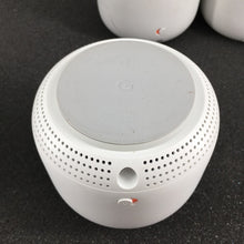 Load image into Gallery viewer, Google Nest WiFi Mesh System AC2200 H2D Router and 3 H2E Points White