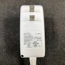 Load image into Gallery viewer, Arlo VMA5400C Accessory Dual Charging Station, Charge Up to Two Batteries, Compa