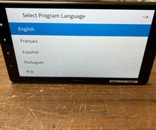 Load image into Gallery viewer, Pioneer DMH-WT3800NEX 9" Multimedia Touch Display (READ!)