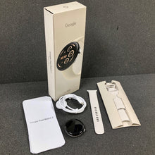 Load image into Gallery viewer, Google Pixel Watch 3 45mm Wi-Fi Aluminum Case (Silver)