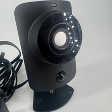 Load image into Gallery viewer, SimpliSafe SimpliCam SSCM2 Black Indoor Security 1080p HD Video Camera