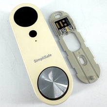 Load image into Gallery viewer, SimpliSafe Pro Video Wired Doorbell 1080p SSDB3 Camera Smart Home Security