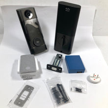 Load image into Gallery viewer, eufy S330 Video Smart Lock Camera Doorbell Fingerprint Keyless Entry Door Lock