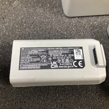 Load image into Gallery viewer, DJI Mini 2 Two-Way Charging Hub CHX161 w/ 3 BWX161-2250-7.7 Batteries