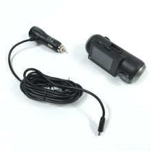 Load image into Gallery viewer, Cobra SC201 Dual View Smart Dash Cam - Black(READ!)