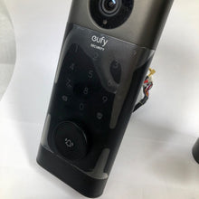 Load image into Gallery viewer, eufy S330 Video Smart Lock Camera Doorbell Fingerprint Keyless Entry Door Lock
