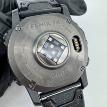 Load image into Gallery viewer, Garmin fenix 7X Pro Sapphire Solar 51mm GPS Smartwatch
