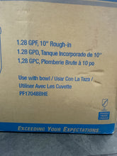Load image into Gallery viewer, PROFLO PF1712BBHE Toilet Tank Only - White