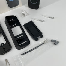 Load image into Gallery viewer, Blink Smart Wifi Video Doorbell Wired/Battery, Sync Module 2 – Black