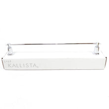 Load image into Gallery viewer, Kallista 24” Central Park West Towel Bar P31425-00-CP (Polished Chrome)
