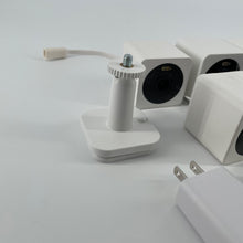 Load image into Gallery viewer, Lot of 5 Wyze Cam OG Wired Indoor/Outdoor 1080p HD Smart Home Security Cameras