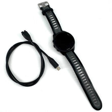 Load image into Gallery viewer, Garmin Forerunner 165 GPS Running Smartwatch - Black