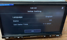 Load image into Gallery viewer, Sony XAV‑AX3250 – 7" Touchscreen Receiver (ACCEPTABLE)