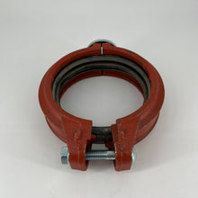 Load image into Gallery viewer, Victaulic FireLock Style 109 Rigid Coupling (L040109PE2) 4/114.3 (Orange)