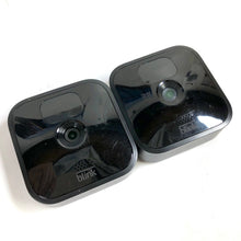 Load image into Gallery viewer, Blink Outdoor 3rd Gen Battery Powered Security Cameras, 2-Camera System - Black