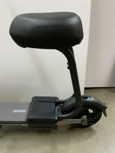Load image into Gallery viewer, Segway Ninebot D40X 350 Watts Seated/Non-Seated Electric Scooter - Black