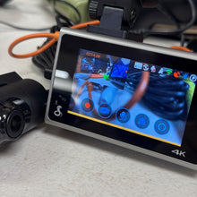 Load image into Gallery viewer, ISSUE Cobra SC 400 Ultra HD 4K Resolution Dash Cam & 1080p Rear-View Camera