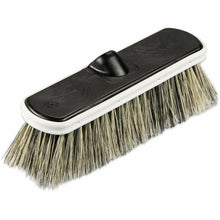 Load image into Gallery viewer, Sparta FloThru Vehicle Car Brush with Flagged Polystyrene Bristles 10" (3646600)