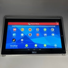 Load image into Gallery viewer, Nabi Big Tab HD Android Tablet Silver BGTAB-NV24A (PLEASE READ!)