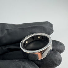 Load image into Gallery viewer, Oura Ring 4 Smart Activity Tracker Size 12 - Silver