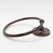Load image into Gallery viewer, ProFlo Wall Mounted Towel Ring PF6751 5-7/8" (PF6751NORB) Oil Bronze
