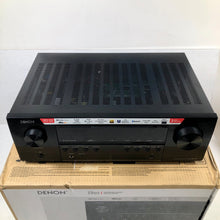Load image into Gallery viewer, Denon AVR-S570BT AV Home Theater Receiver