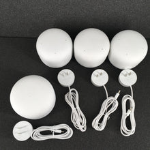 Load image into Gallery viewer, Google Nest WiFi Mesh System AC2200 H2D Router and 3 H2E Points White