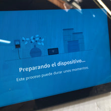 Load image into Gallery viewer, Burnt Pattern Amazon Echo Show 8 1st Gen C7H6N3 Smart Speaker Display Black