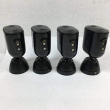 Load image into Gallery viewer, Arlo Pro 4 VMC4041P Spotlight Indoor/Outdoor Camera Black (Set of 4)