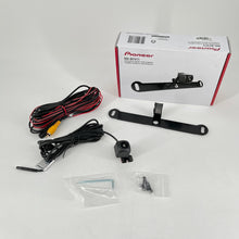 Load image into Gallery viewer, Pioneer ND-BC011 Universal Camera with License Plate Mounting Bracket (Open Box)