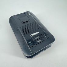 Load image into Gallery viewer, Uniden DFR9 Long Range Laser and Radar Detector w/ Built-in GPS -NO POWER-