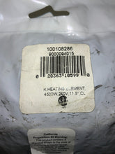 Load image into Gallery viewer, State 4500 Watts 240 Volts Flanged Element Part #100108286