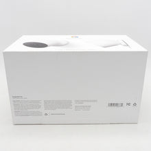 Load image into Gallery viewer, Google Nest Security Indoor Outdoor Cameras G3AL9 (Snow) 2-Pack with box