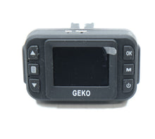 Load image into Gallery viewer, GEKO - E100 Dash Cam - Black