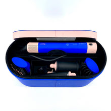 Load image into Gallery viewer, Dyson HS05 - Airwrap Multi-Styler Set & Storage Case - Blue & Pink