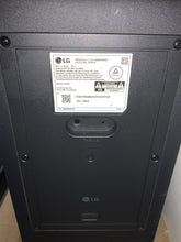 Load image into Gallery viewer, LG - 5.1.3-Channel S80TR Home Theater Soundbar "READ" "local pick up only"