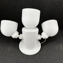 Load image into Gallery viewer, Google GPLE9 Outdoor Weatherproof Floodlight IP Camera 1080p White, Wired
