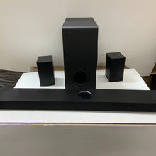 Load image into Gallery viewer, LG - 5.1.3-Channel S80TR Home Theater Soundbar "READ" "local pick up only"