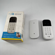 Load image into Gallery viewer, Chamberlain myQ Smart Garage Video Keypad - White (VKP1-MYQ)