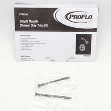 Load image into Gallery viewer, ProFlo Bartlett Shower Trim Package 1.8 GPM Single Function (PF4820GORB)