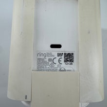 Load image into Gallery viewer, Ring - Spotlight Cam Plus Wireless 1080p Battery Camera - White NO MOUNT