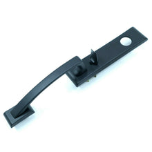 Load image into Gallery viewer, Apollo Entry Set, Poseidon Handle, Single Cyl. Flat Blk. LH