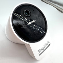 Load image into Gallery viewer, SimpliSafe Outdoor Wireless Security Camera 1080P HD CM021