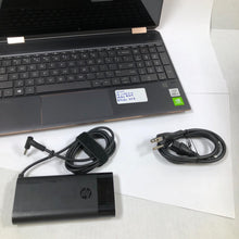 Load image into Gallery viewer, HP Spectre x360 15-eb0043dx 15.6" Intel i7-10510U 16GB RAM 512GB SSD