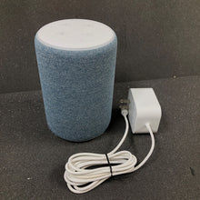 Load image into Gallery viewer, Amazon Echo Smart Speaker 3rd Gen / R9P2A5 / Alexa / Blue
