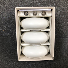 Load image into Gallery viewer, Google Nest Temperature Sensor 2nd Gen 3 Pack Room Comfort Sensor w/ Scheduling