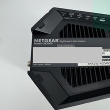 Load image into Gallery viewer, NETGEAR Nighthawk CM3000 High Speed Cable Modem