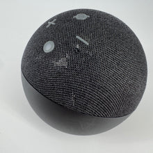 Load image into Gallery viewer, Amazon Echo Dot 4th Gen Smart Speaker Charcoal Model B7W64E w/ Charger