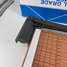 Load image into Gallery viewer, X ACTO 15x15 Commercial Grade Guillotine Paper Trimmer with Safety Features