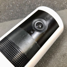 Load image into Gallery viewer, Ring Outdoor Cam Plus Battery 2K HD Smart Camera 5cceab - White